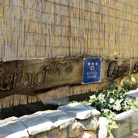 Casa Acqua - Istria Travel Ferienhaus Barbici