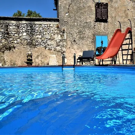 Casa Acqua - Istria Travel Barbici