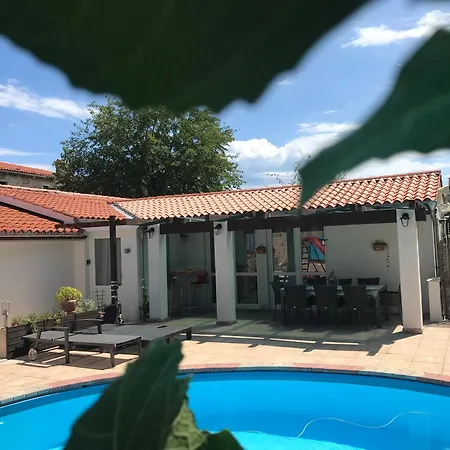 Casa Acqua - Istria Travel Ferienhaus Barbici