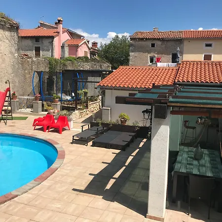 Casa Acqua - Istria Travel Holiday home *