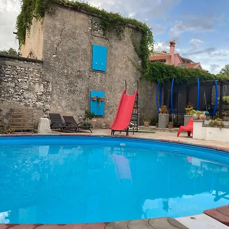 Casa Acqua - Istria Travel Barbici