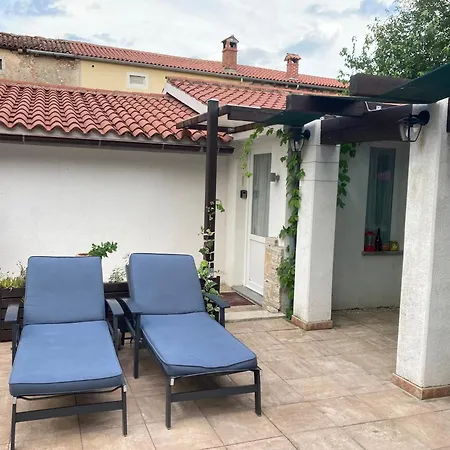 Casa Acqua - Istria Travel Дом отдыха Barbici