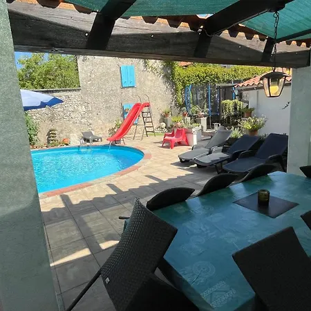 Casa Acqua - Istria Travel Hébergement de vacances