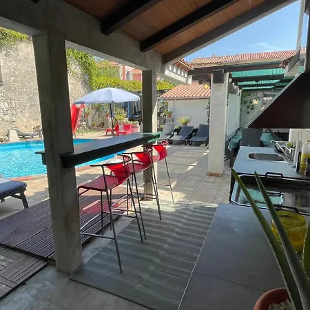 Casa Acqua - Istria Travel Hébergement de vacances *
